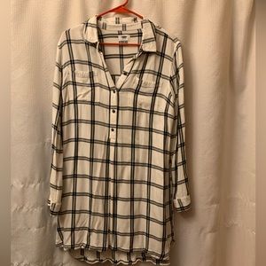 Women’s Long Leggings Shirt